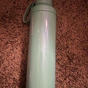Starbucks Pastel Green Thermos